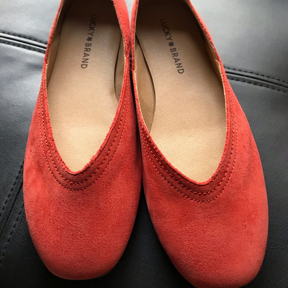 NWT lucky brand shoes